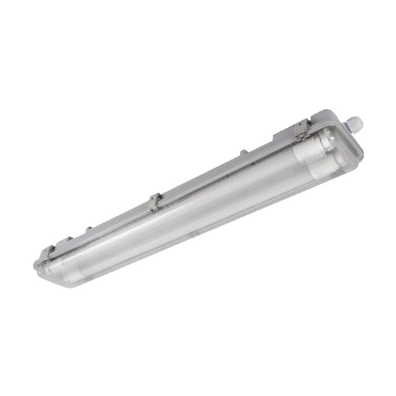 LG06D T8 Multifunkcia Industrial LP65 LED trubica Tri-odolné svetlo
