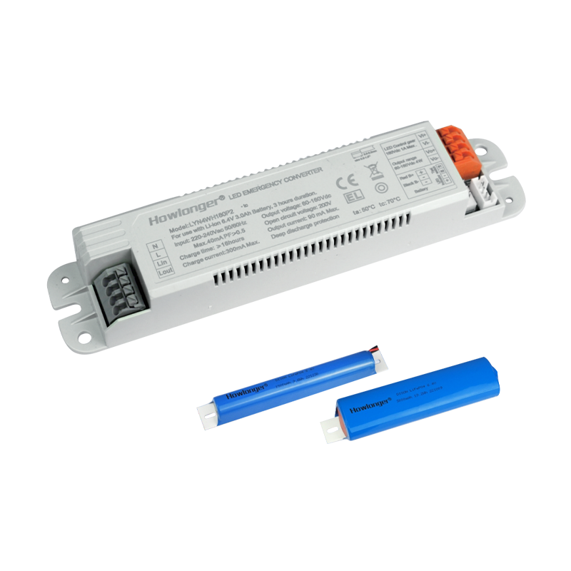Lyn P2 2W/4W 163*33,5*25 LED energie