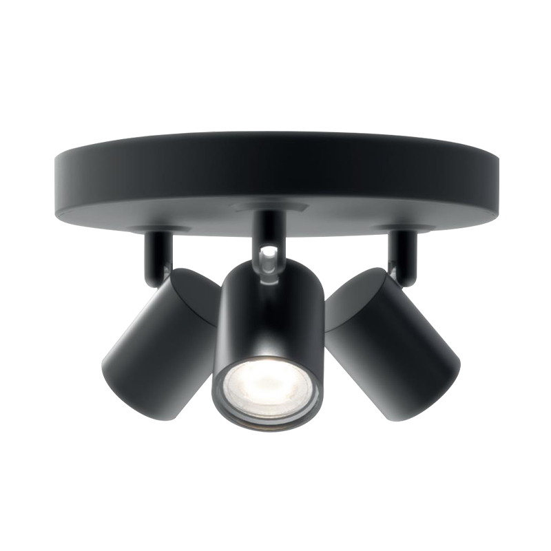 LG11a Hliník nastaviteľný moderný dekoráciu povrchovo namontovaný LED reflektor LED