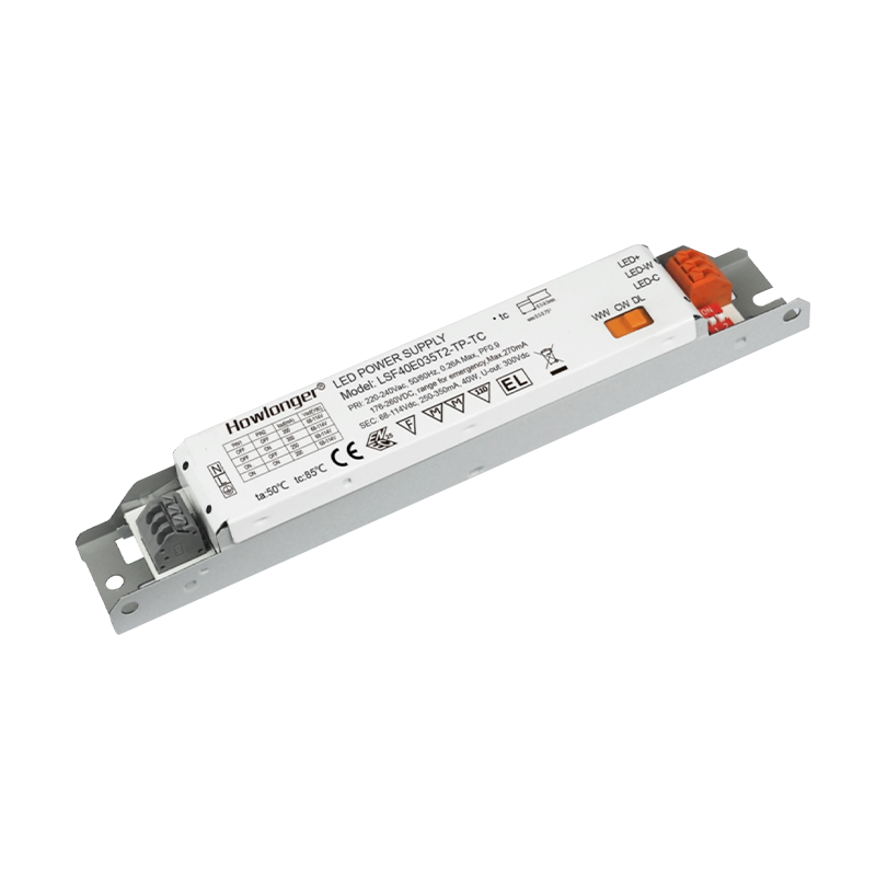 LSF-E-T2 VIAC VOUT HIGH-Intenzita LED energie