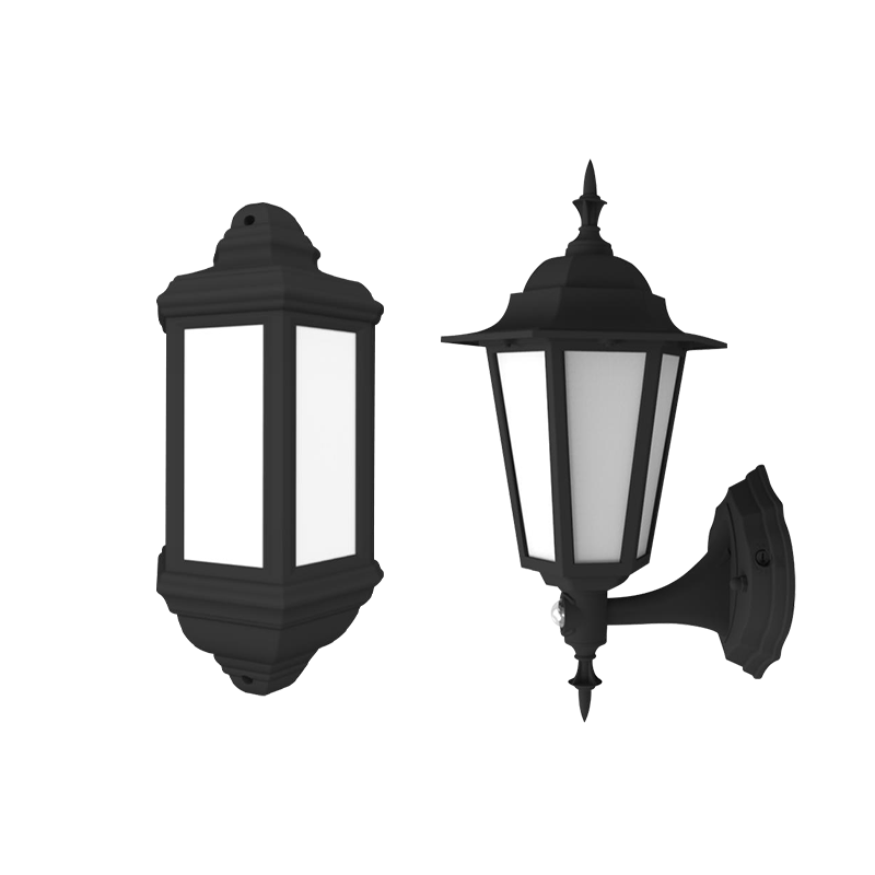 LG11b 7W PIR Senzor Vodotesné LED stena LED svetlo