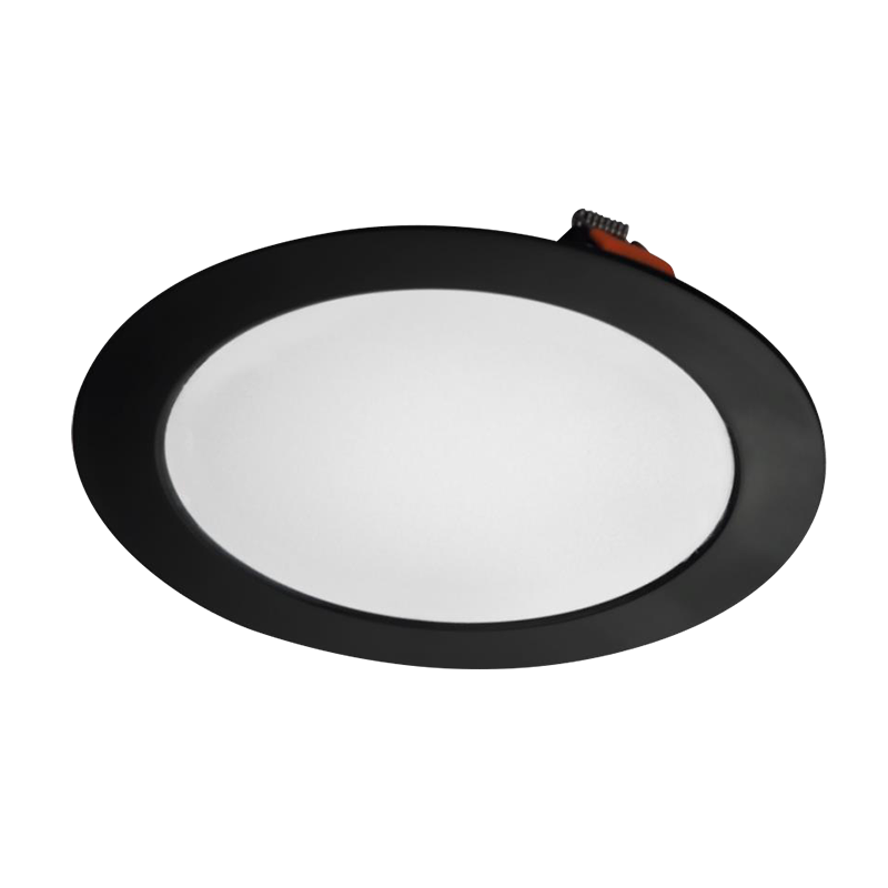 LG11J Round Anti-Glare LED zapustené