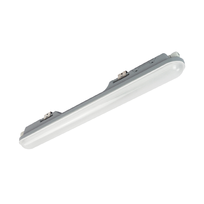 LG06J Hliníková zliatina 120 ° Uhol lúča LED Tri-odolné svetlo