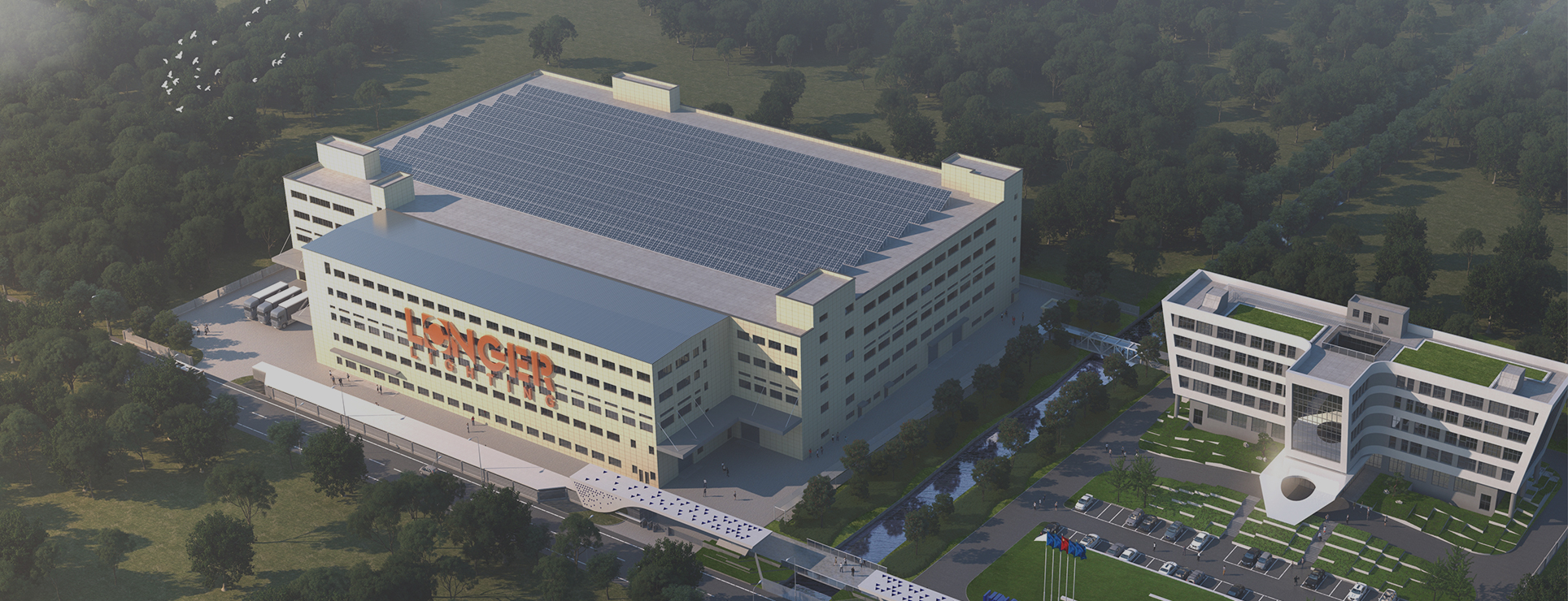 Ningbo dlhšie osvetlenie Co., Ltd.