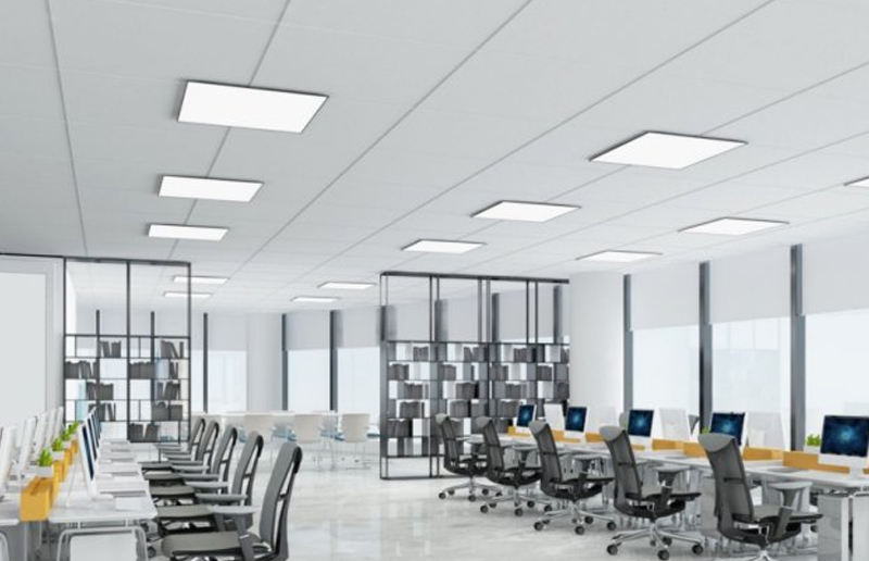 LG23A Multi-veľkosť funkcie voliteľný podsvietený panel