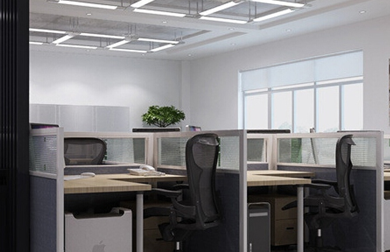 LG05P-B Slim LAC220-240V Energy Energy LED Batten