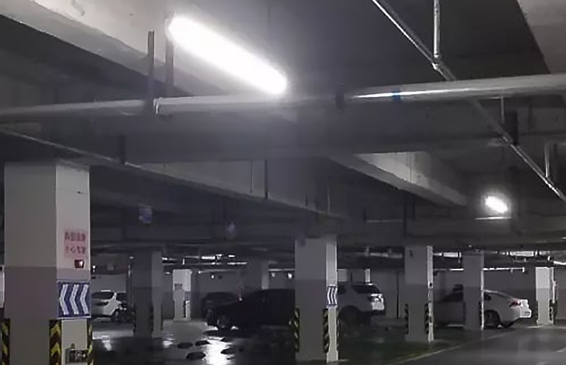 LG07E LED Tri-odolné svetlo