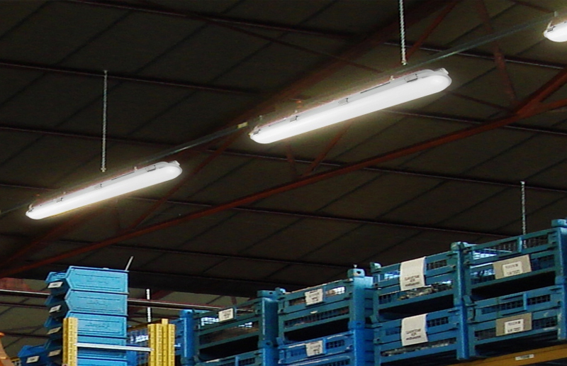 LG07J LED Tri-odolné svetlo vhodné pre vnútorné/vonkajšie použitie