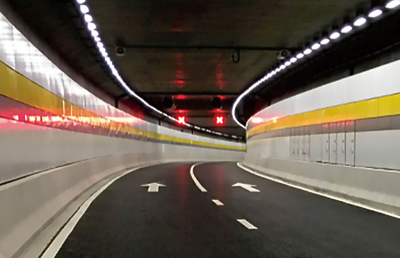 LG08L LED Tri-odolné svetlo