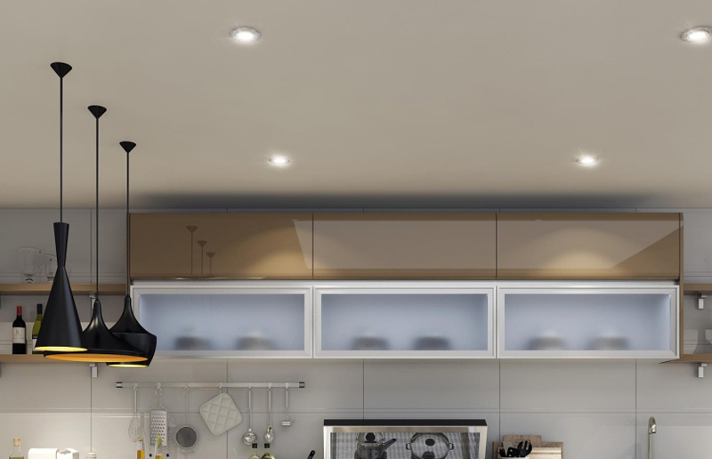 LG09G AC220-240V Nabíjateľná LED LED Núdzová priehrada