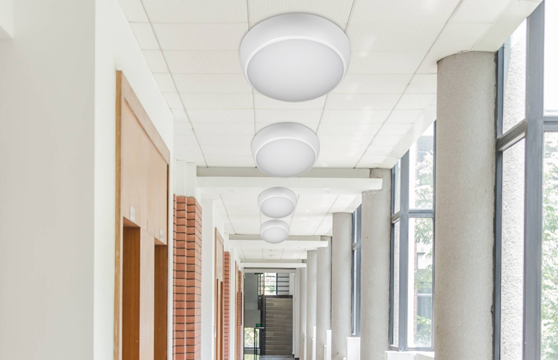 LG09S AC220-240V IP65 INDOOR LED PALKHEAD