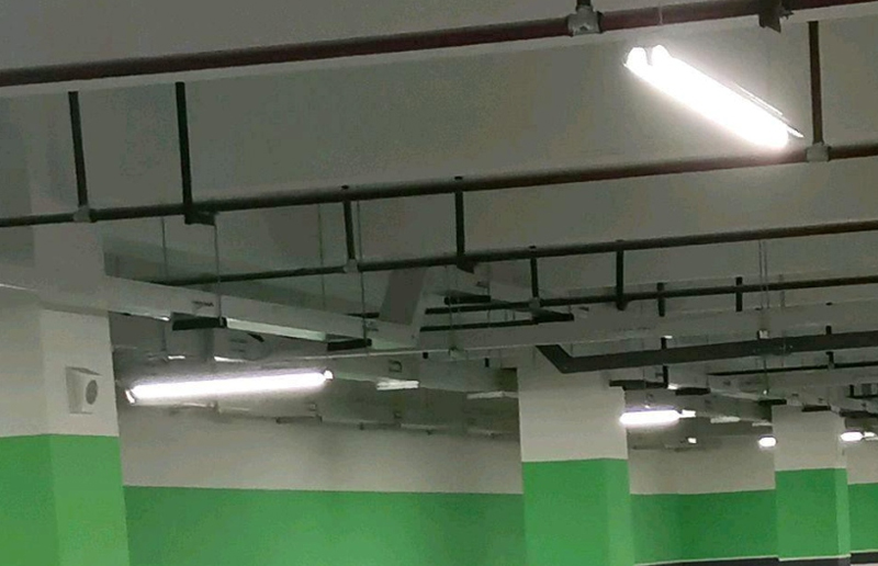 LGA-E T8 AC220-240V Vysoko ochranná úroveň LED trubice Tri-odolné svetlo